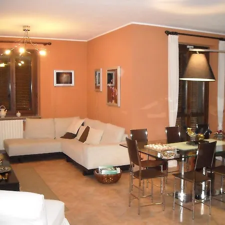 La Casa Del Cuore Βίλα *